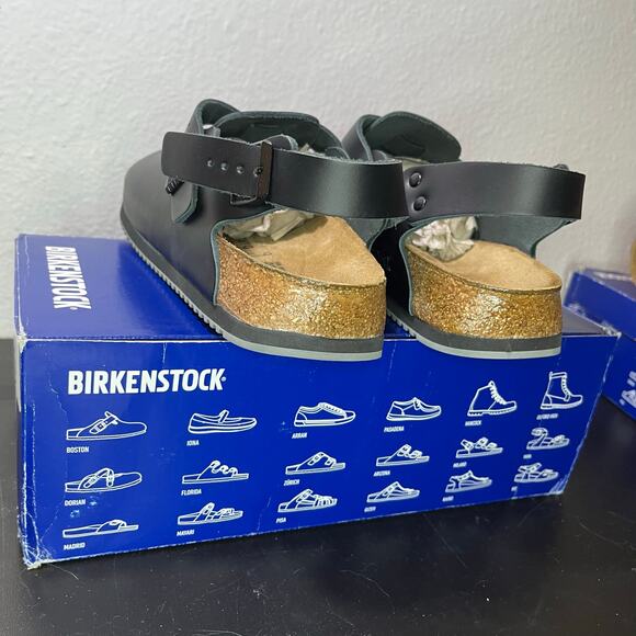 •VNDS• BIRKENSTOCK® Tokio Pro Super Grip Professional • EU39 - Picture 9 of 14